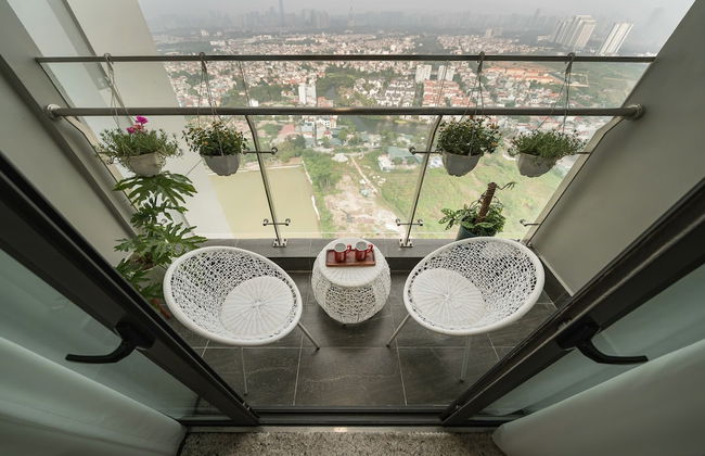 Vinhomes Smart City by Emily in Town - Foto 63