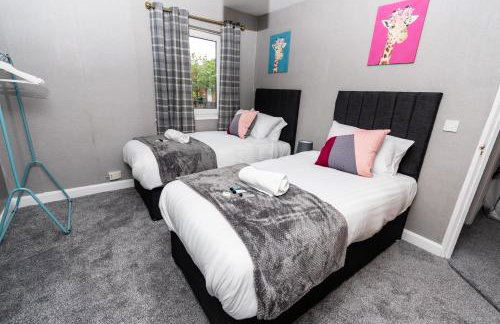 Greenbourne - 4 bedrooms Sleeps 8 free parking - Foto 24