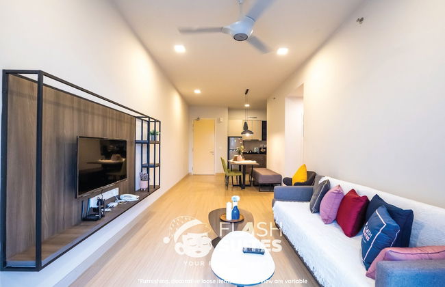 Windmill Upon Hills Premium Suites Genting Highland - Foto 29