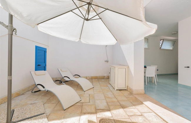 313 Appartamento Vicino Alle Spiagge di Pescoluse - Foto 5