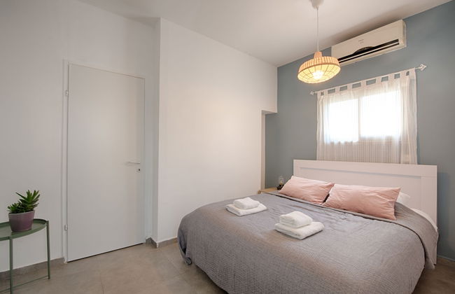 AirTLV Comfortable 3 BDRM in Old North - Foto 5