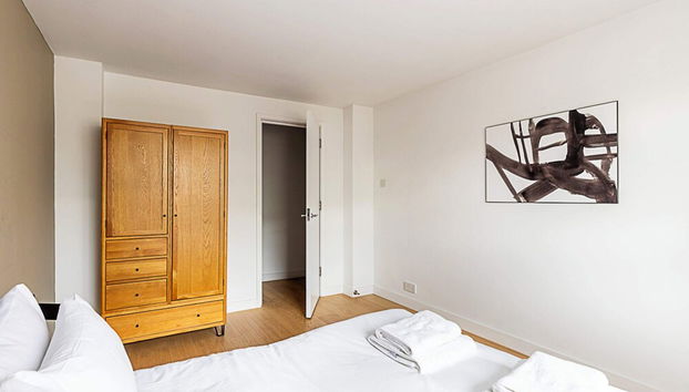 Modern Apartment With Balcony - Foto 3, Camera