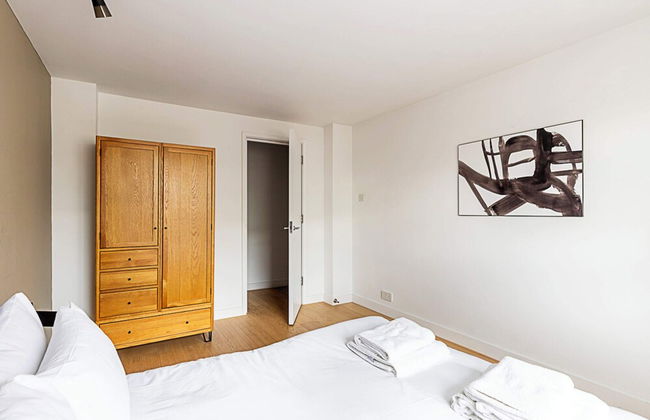 Modern Apartment With Balcony - Foto 3