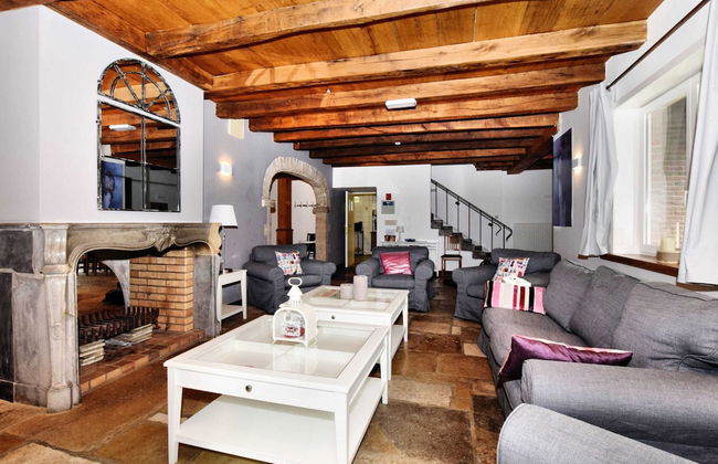 Cottage on the Banks of the Ourthe in Durbuy - Photo 12