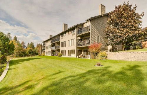 Beautiful Bigfork Condo with Hot Tub Access! - Foto 27