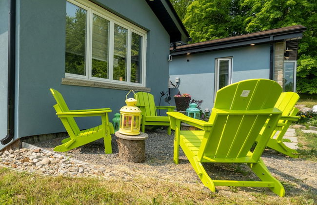 GLOBALSTAY Luxury Chalet Sharon HOT TUB - Foto 30