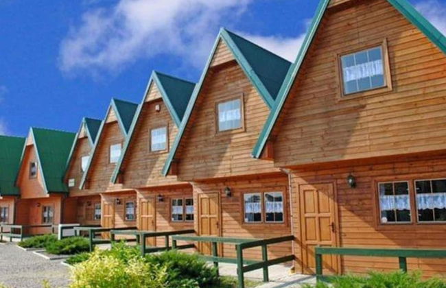 Cottage in Sarbinowo Near Baltic Beach - Foto 1