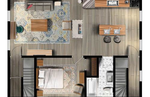 The Return - Multi-Unit Retreat - Sleeps 16 - Spa - Foto 18