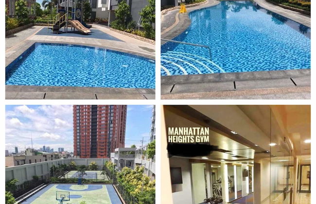 Cubao ManhattanHeights Unit 5H Tower C - Photo 40