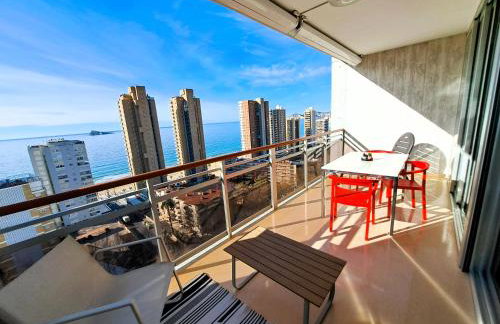 Coblanca 41-gym-heated pool-sauna-jacuzzi-wifi-3 minutes walk from the sea - Foto 31
