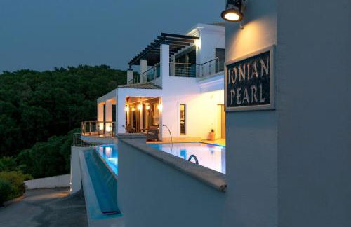 Ionian Pearl Luxury Spa Villa - Photo 11