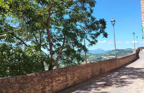 Apartment in Fratte Rosa With Apennine Views - Foto 10