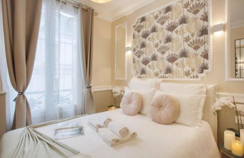 Apart Paris Opera 2BR - Foto 28