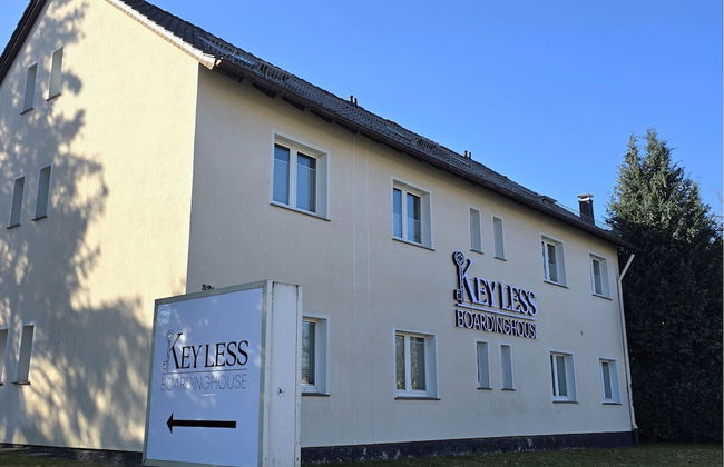 KEYLESS Boardinghouse - Foto 12