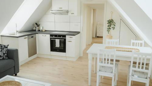 Ferienwohnung Nadine - Achterwasser Findling - Foto 5, stove