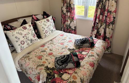 Stunning Pet Friendly 2 bed StaticCaravan in Clarach Bay 2017 model - Foto 28