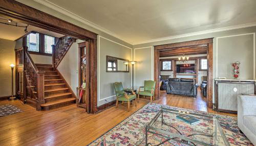 Pet-Friendly Sheboygan Home, 1 Mi to Lake Michigan - Foto 1