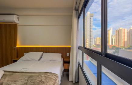 Flat - Proximo Autodromo- St Bueno T-63 - Lindo e Aconchegante - Photo 12