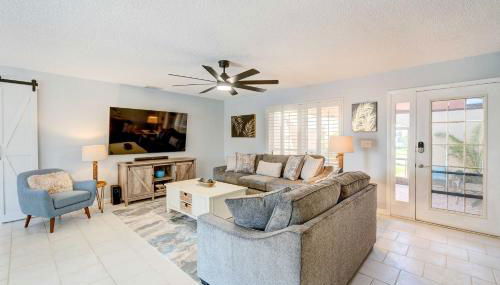 Punta Gorda Canal Home with Private Pool! - Foto 3