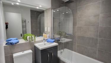 1 Bed Apartment Russell Square - Foto 5