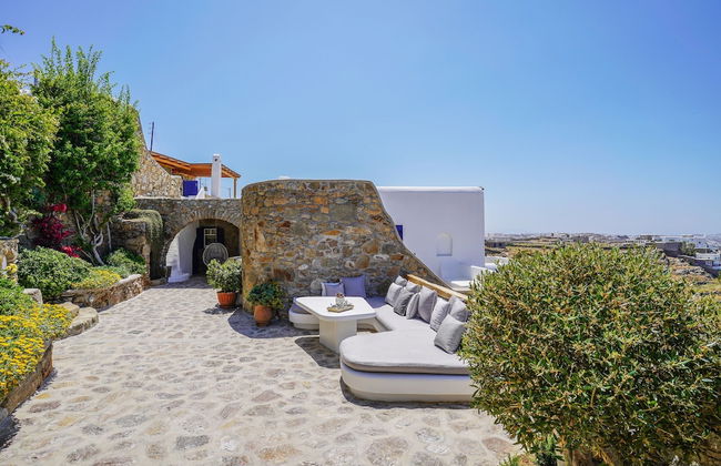 Apanema Villas Mykonos - Foto 14