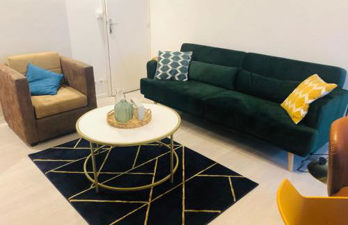 Superbe T3 calme proche de Lille - La Madeleine - Foto 6