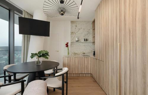 WAVEVIEW 10th Floor PREMIUM Baltic View Perfekt Lumare - Foto 17