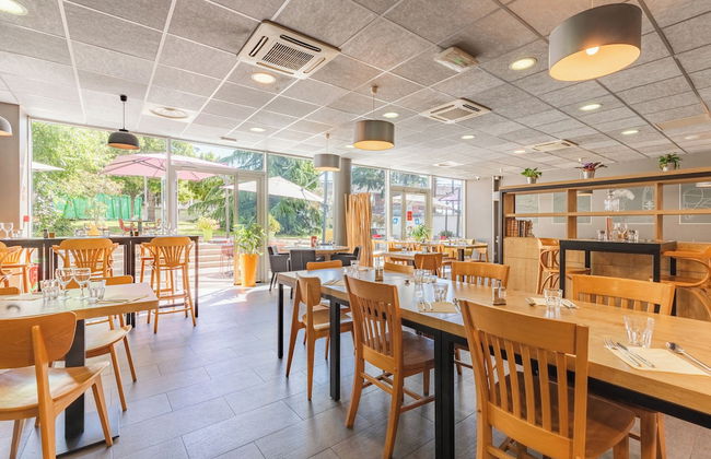 Appart'City Confort Lyon Cité Internationale - Foto 27