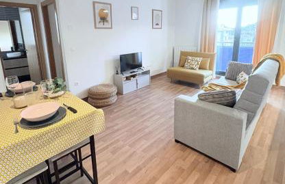 Mi trocito de Sabiñanigo, wifi y garaje - Foto 9