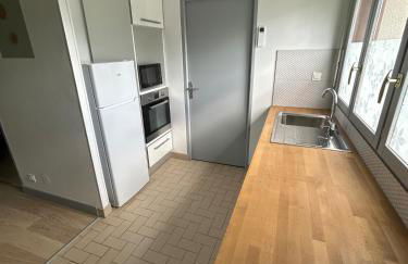 Gîte 2 personnes avec séjour et cuisine - Foto 2