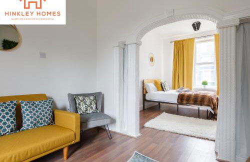 Stanley House - 7 doubles! - Parking! - City Links By Hinkley Homes Short Lets & Serviced Accommodation - Foto 33