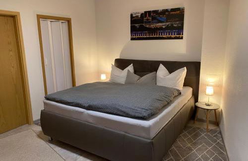 FeWo Roland Ranft direkt am Kurpark Barrierearm 60qm - Foto 6