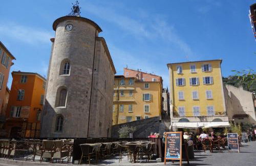HYEDAV Studio climatisé pour 4 personnes à 50 m de la plage - Les Salins d'Hyères - Foto 18