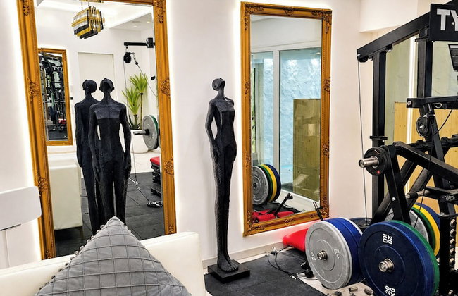 UG Neubau City Wohnung (optional Pool+Gym+2tes Bad extra buchbar) - Foto 16
