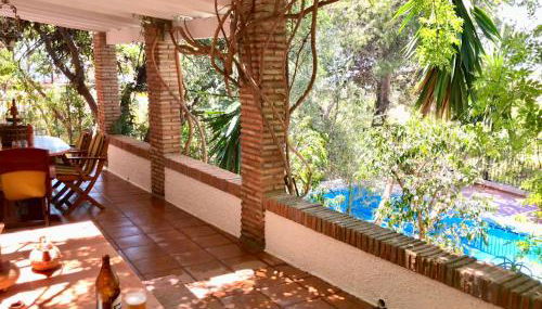 Rentcostadelsol Villa Pinares-Malaga - Foto 5, Garden