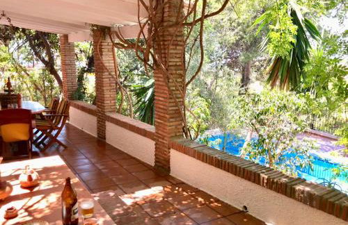 Rentcostadelsol Villa Pinares-Malaga - Foto 5