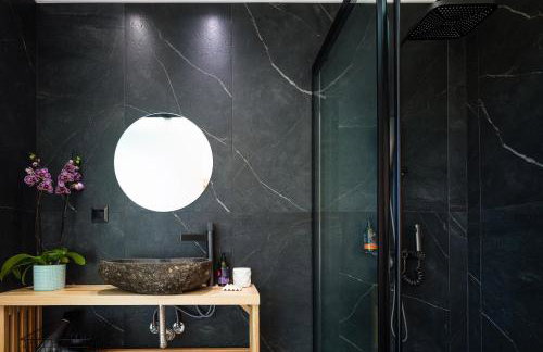 Cyan Viewpoint House near Lake Kourna - Foto 35