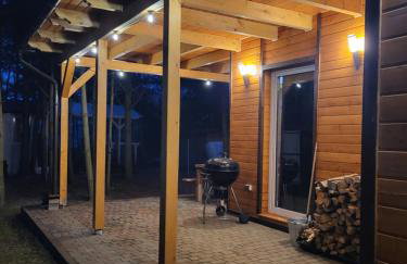 Domek nad jeziorem Wilczyńskim - Foto 9