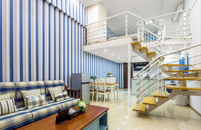 Serveyou International Apartment - Free Airport Pickup Service & Free Canton Fair Shuttle Bus - Photo 52