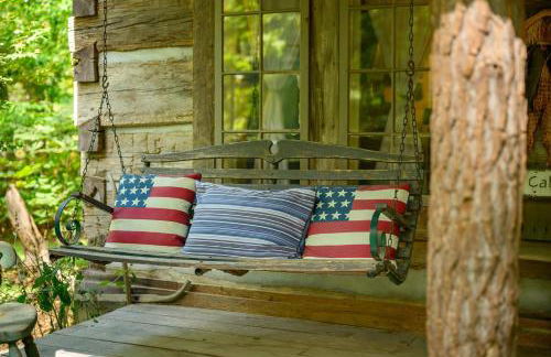 Antique Cabin - Foto 10