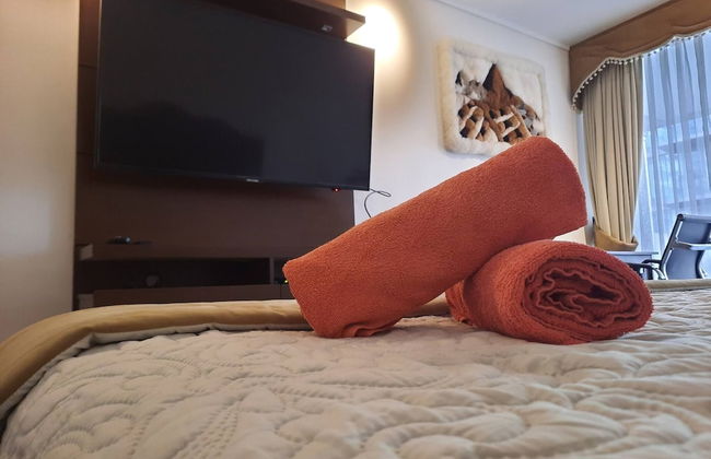 Exclusive Apartment In San Damian, Vitacura - Photo 15