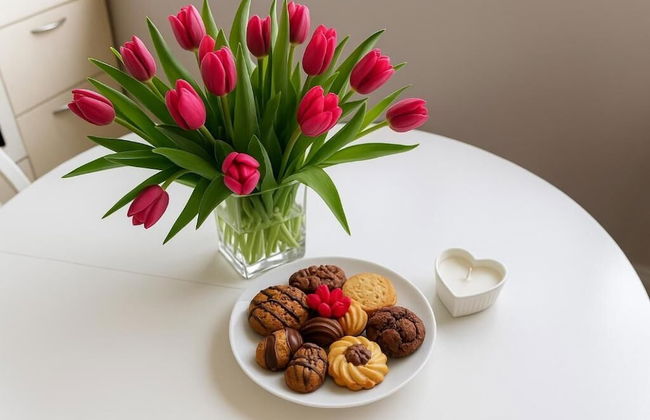 Romantic Apartment - The Youghal - Foto 9