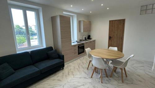 Appartement T3, Wi-Fi ,climatisé 2ème étage et dernier étage - Foto 3