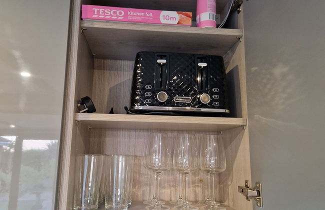 Birdsong Lodge - Peaceful - dog Friendly - Foto 11