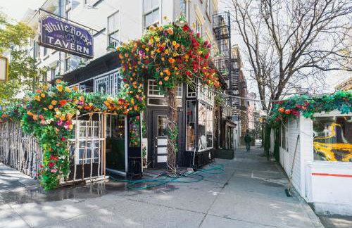 West Village 3br w wd nr Pier 46 NYC-1098 - Foto 26