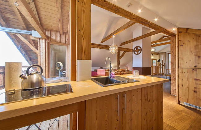 Waldharmonie Chalet & Apartments - Foto 55