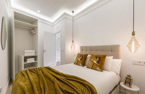 Queen's Chamberí Boutique II - Alojamiento Corta Estancia - Foto 14