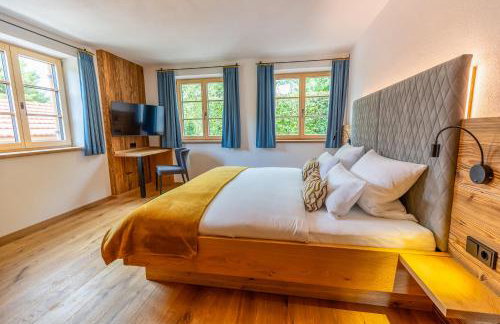 Graf Chiemo Suites - direkt am Chiemsee mit separatem Seezugang - Photo 51