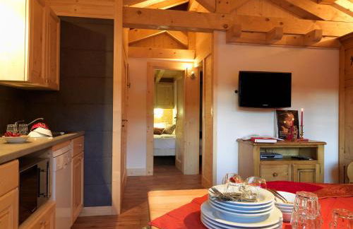 Chalets Ile des Barrats - Foto 9