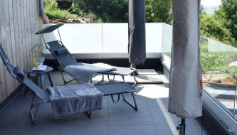 Morgenrot Apartment 2 - Foto 4, sunbed